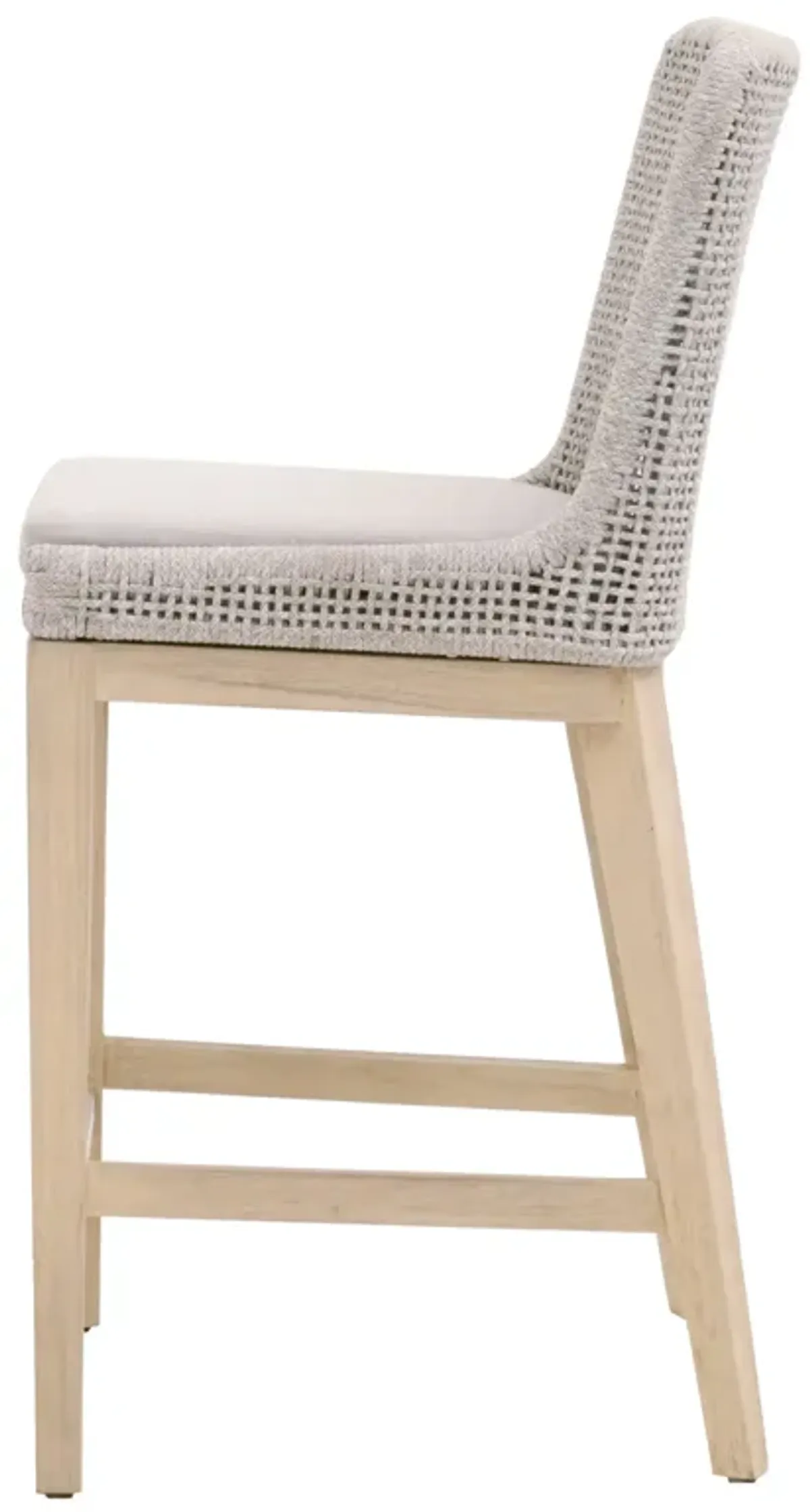 Mesh Outdoor Counter Stool