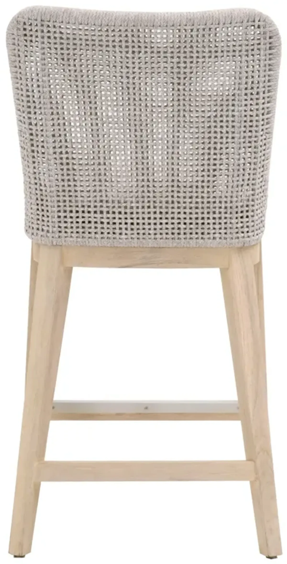 Mesh Outdoor Counter Stool