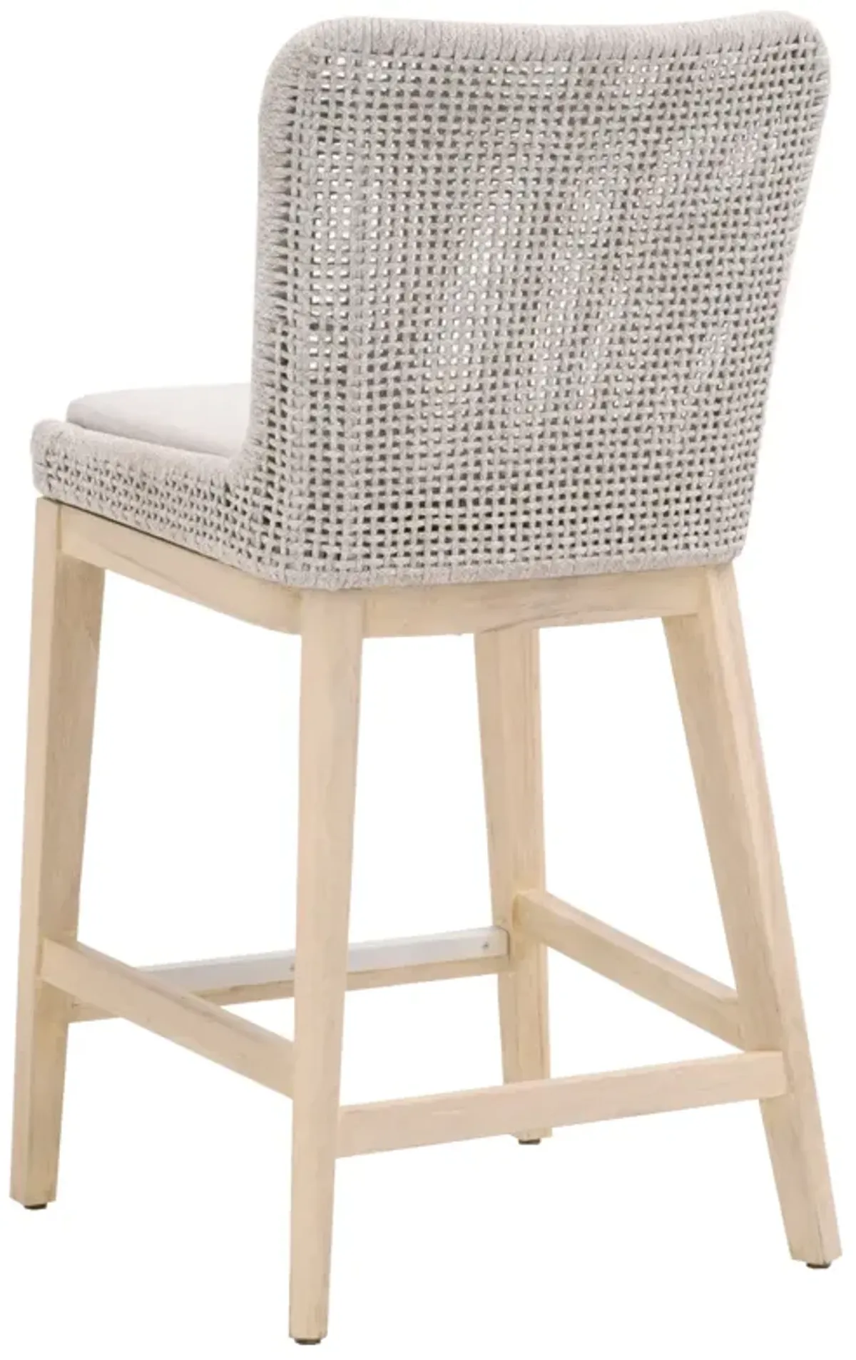 Mesh Outdoor Counter Stool