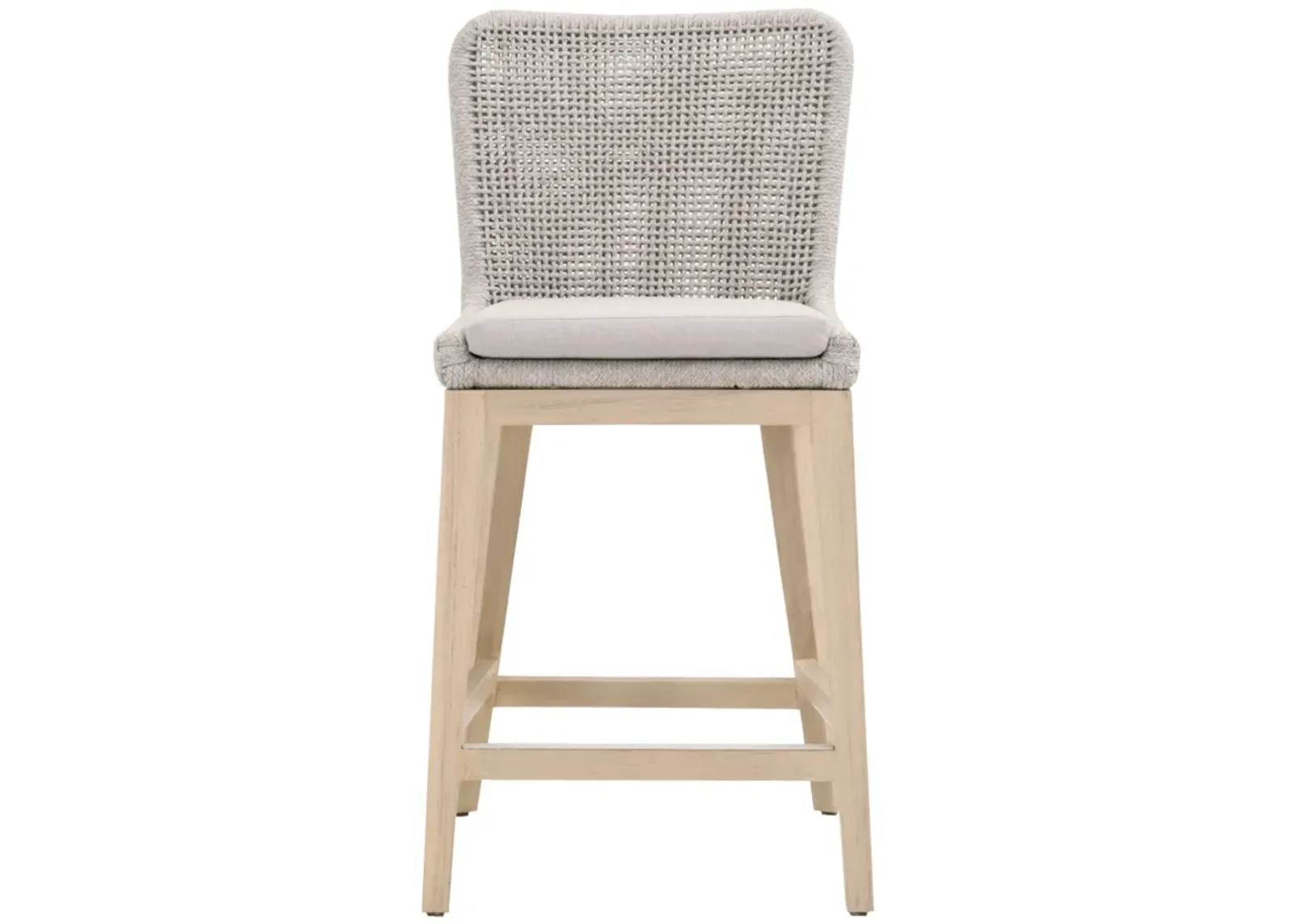 Mesh Outdoor Counter Stool