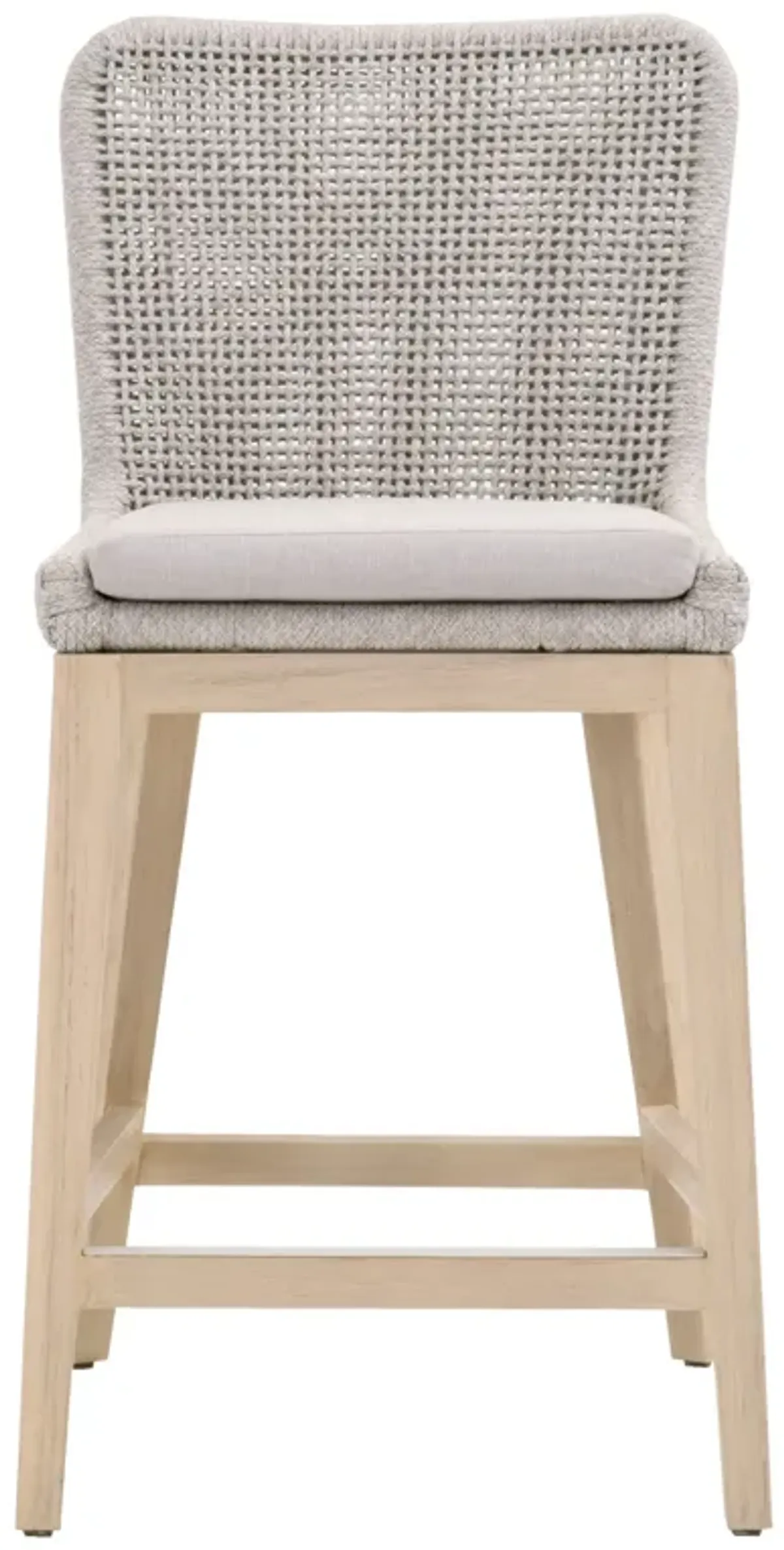 Mesh Outdoor Counter Stool