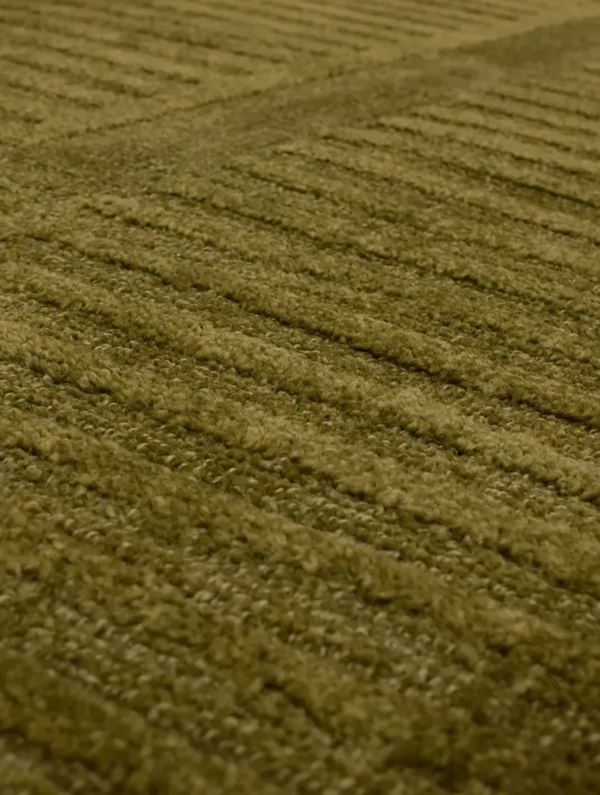 Bobby Berk by Karastan (Series 2) Terra Firma Moss 9' X 12' Rug