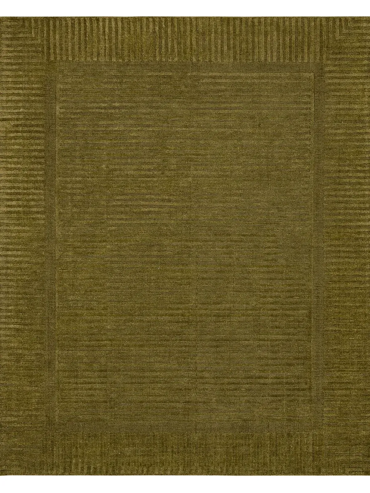 Bobby Berk by Karastan (Series 2) Terra Firma Moss 9' X 12' Rug