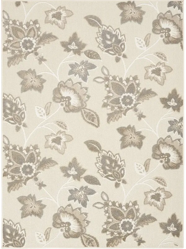 Aloha ALH31 Beige 6' x 9' Rug