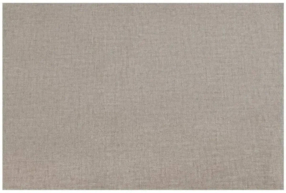 Meridian Furniture Tess Beige Velvet King Bed