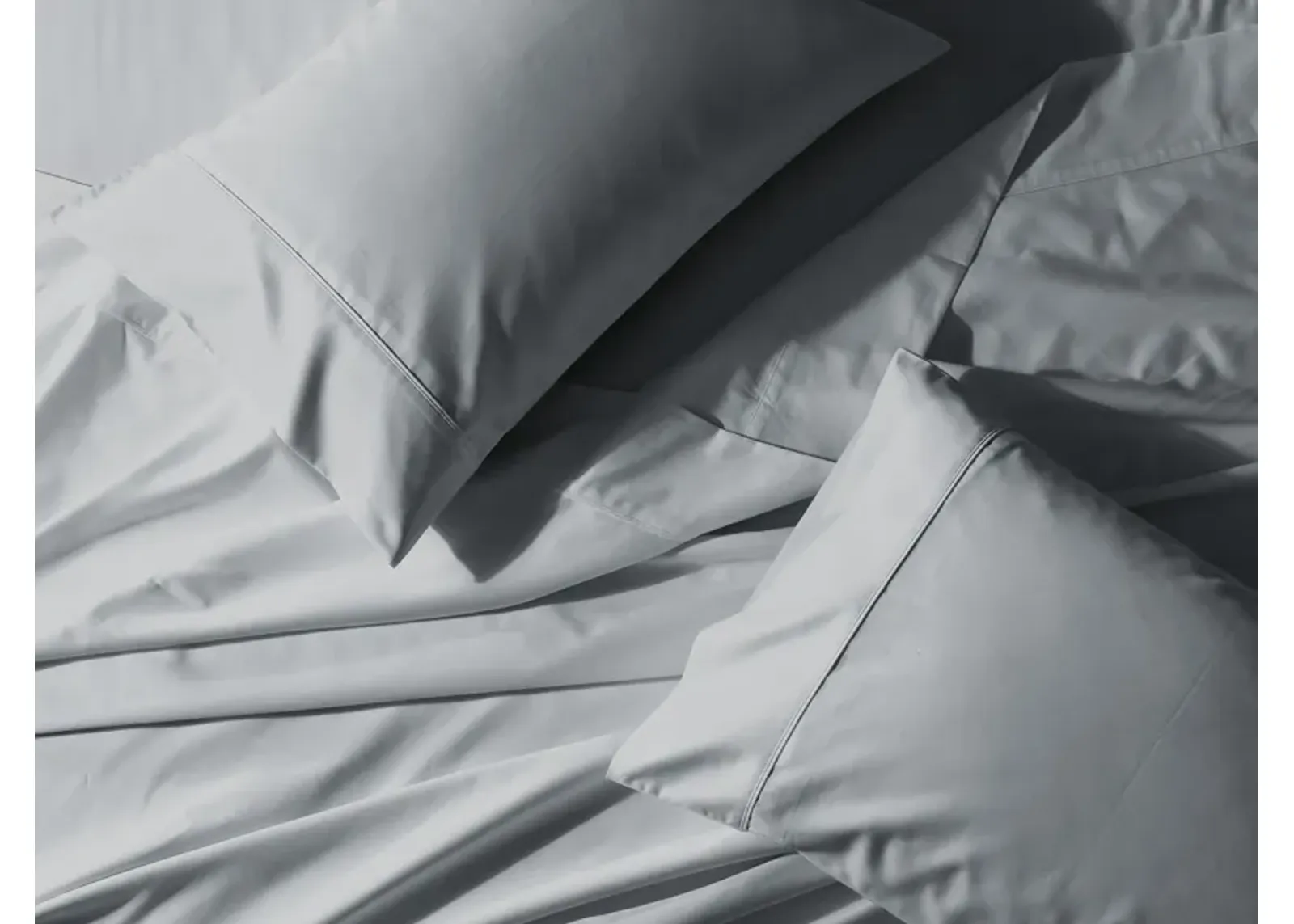 Crisp & Cool Percale Sheet Set - Extra Deep Fitted