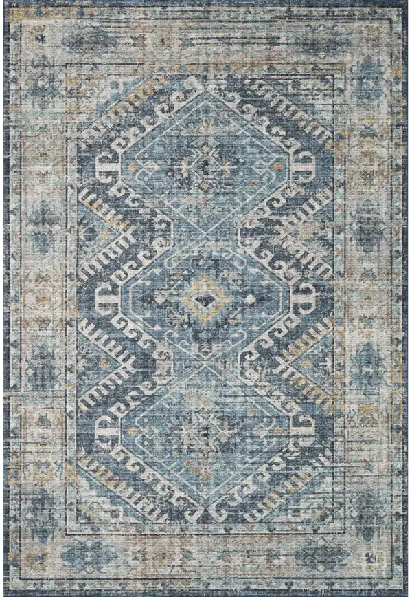 Skye SKY03 2'" x 5'" Rug