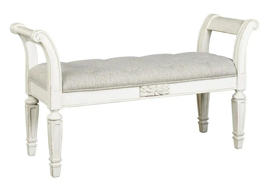 Realyn Accent Bench