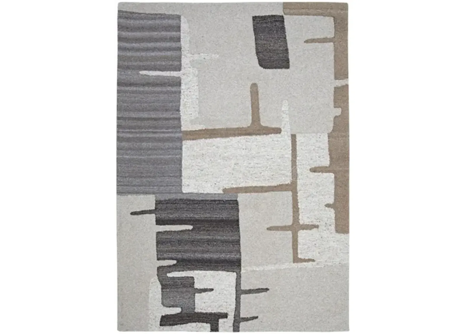 Kencher 5' x 7' Rug