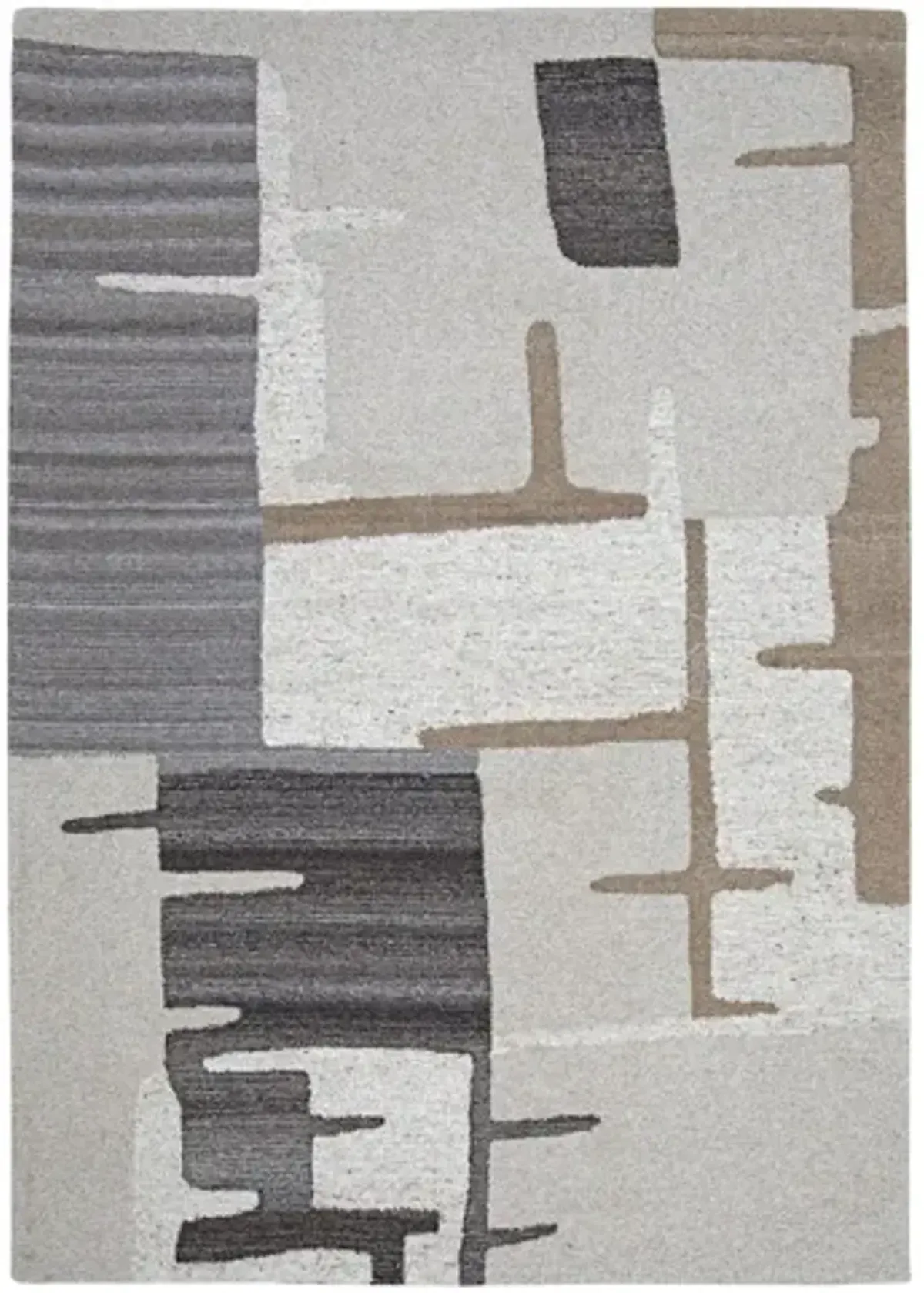 Kencher 5' x 7' Rug