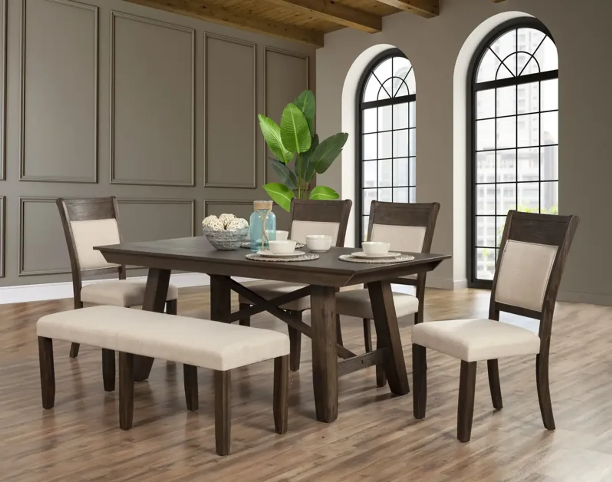 Brayden Dining Table Mathis Home | Furniture.com