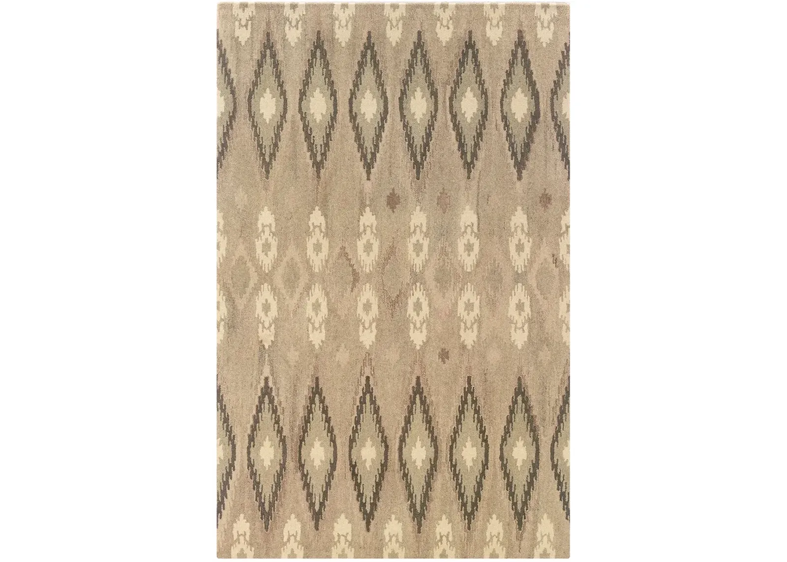 Anastasia 5' x 8' Sand Rug