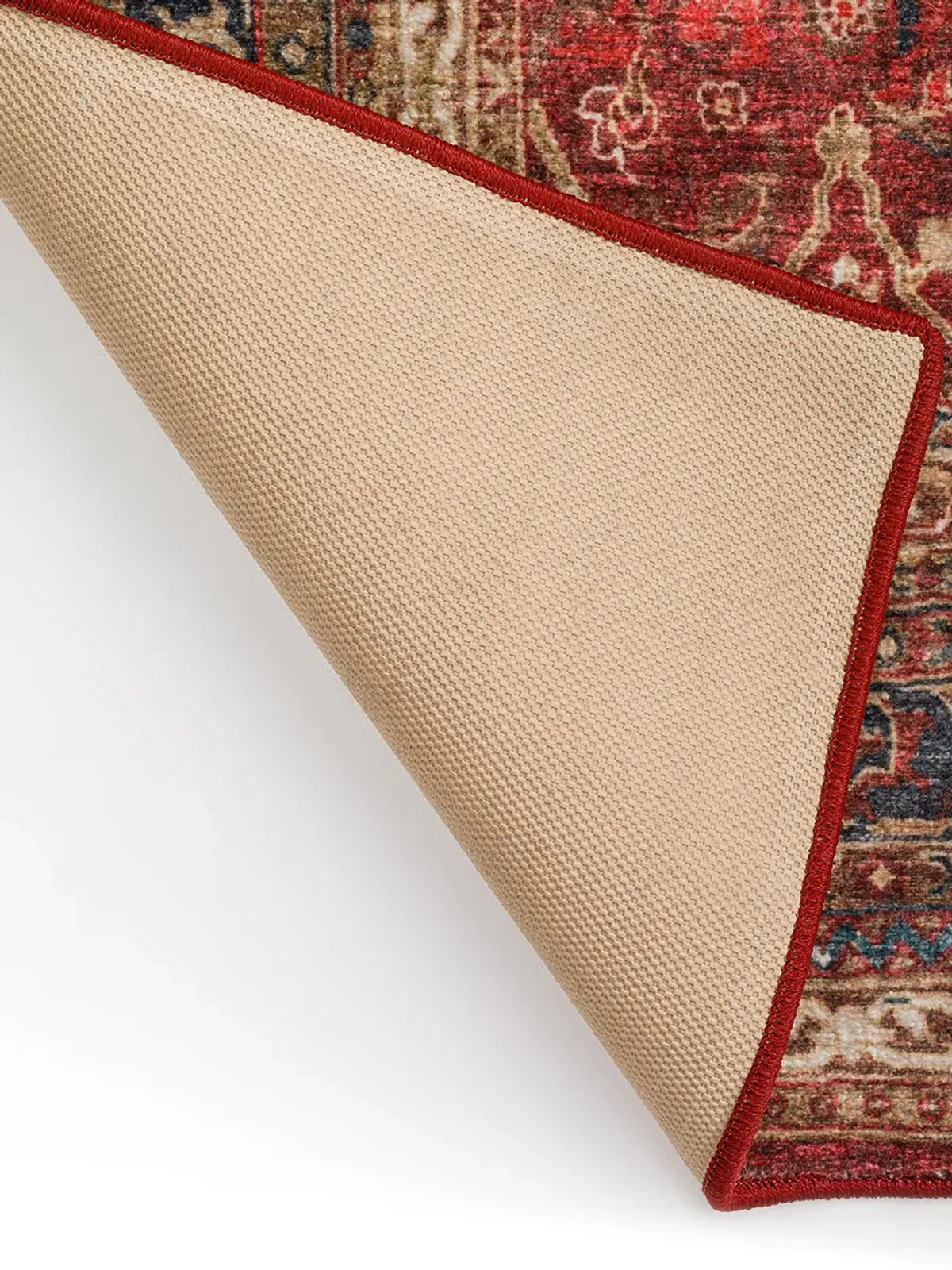 Jericho JC7 Scarlett 2'6" x 10' Rug