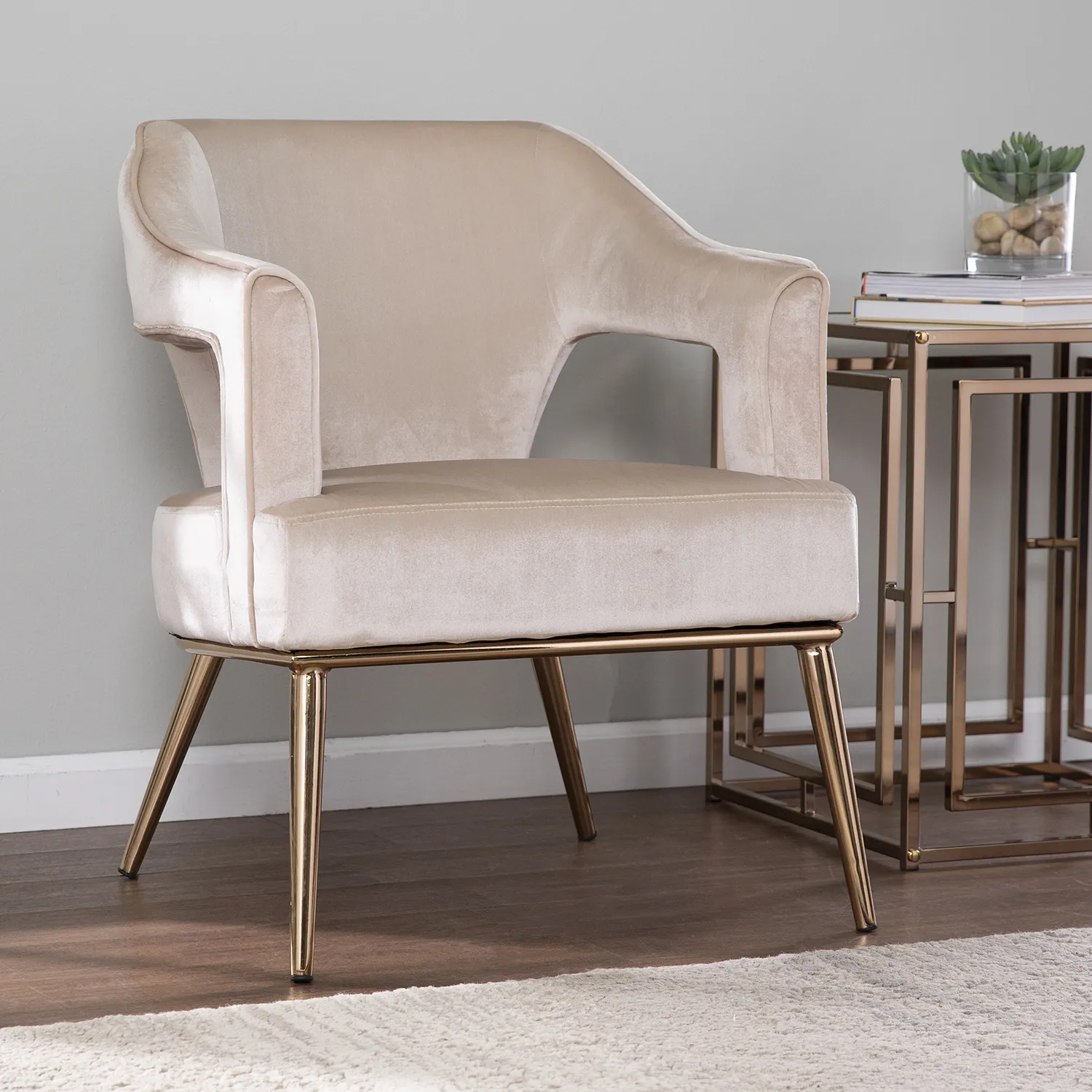 Regina Accent Chair