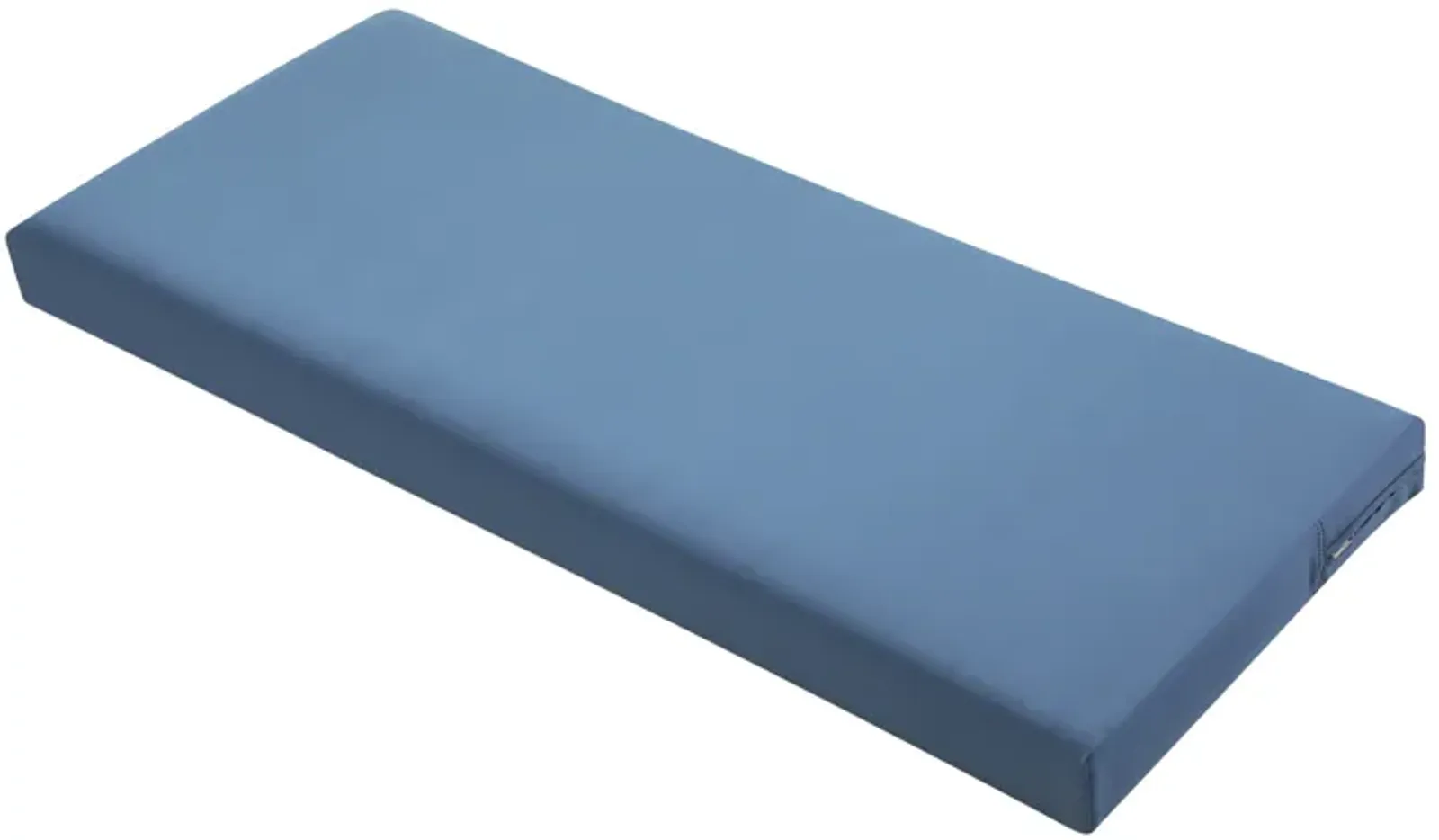 Classic Accessories Ravenna Bench/Settee Cushion, 42"W x 18"D x 3"Thick, Empire Blue