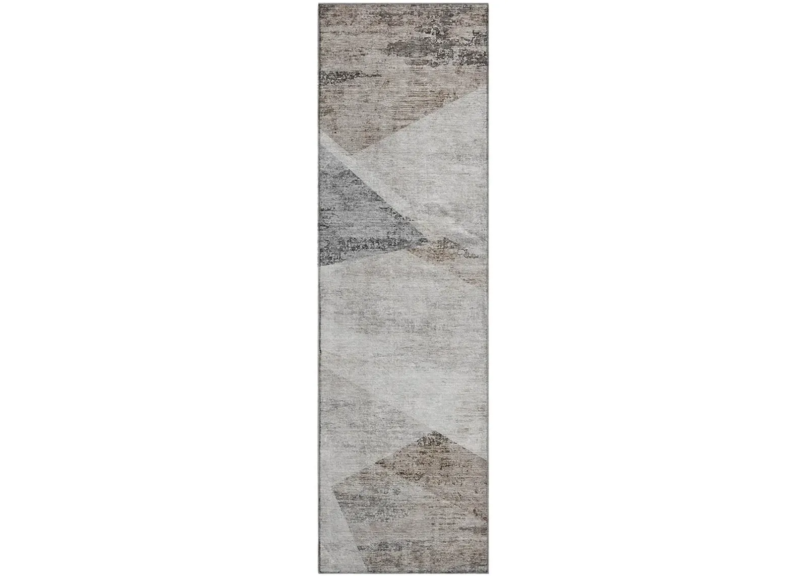 Neo NO11 Silver 2'3" x 7'6" Rug