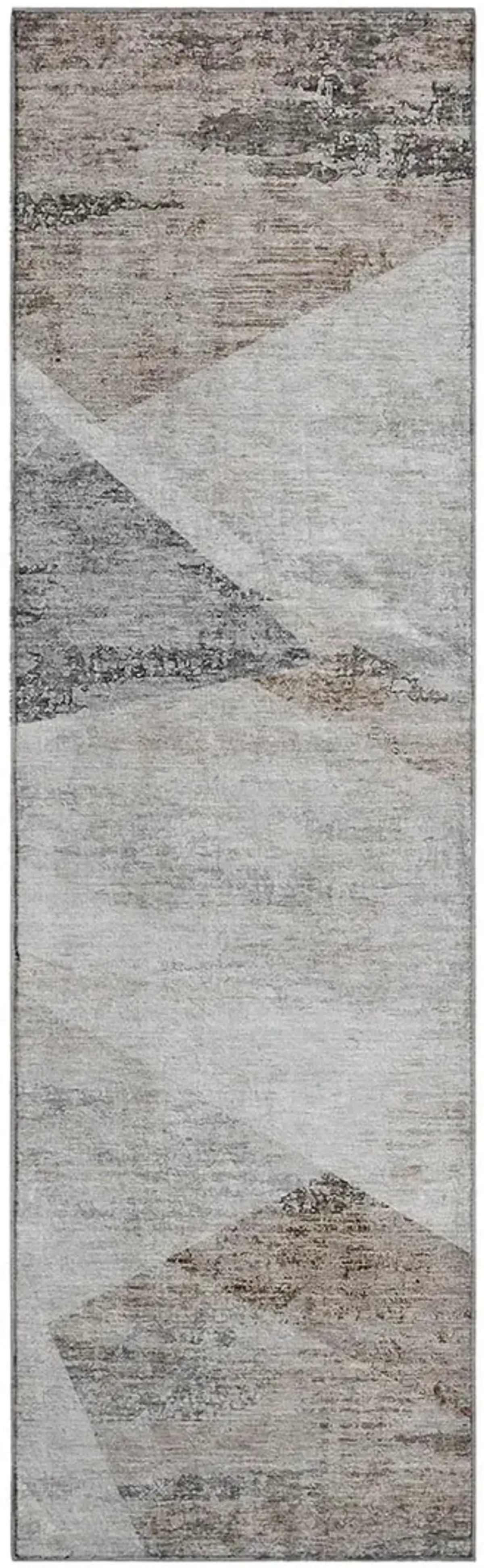 Neo NO11 Silver 2'3" x 7'6" Rug