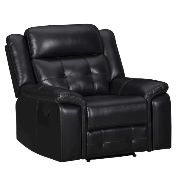 Parker Living Clayton - Phantom Manual Swivel Glider Recliner