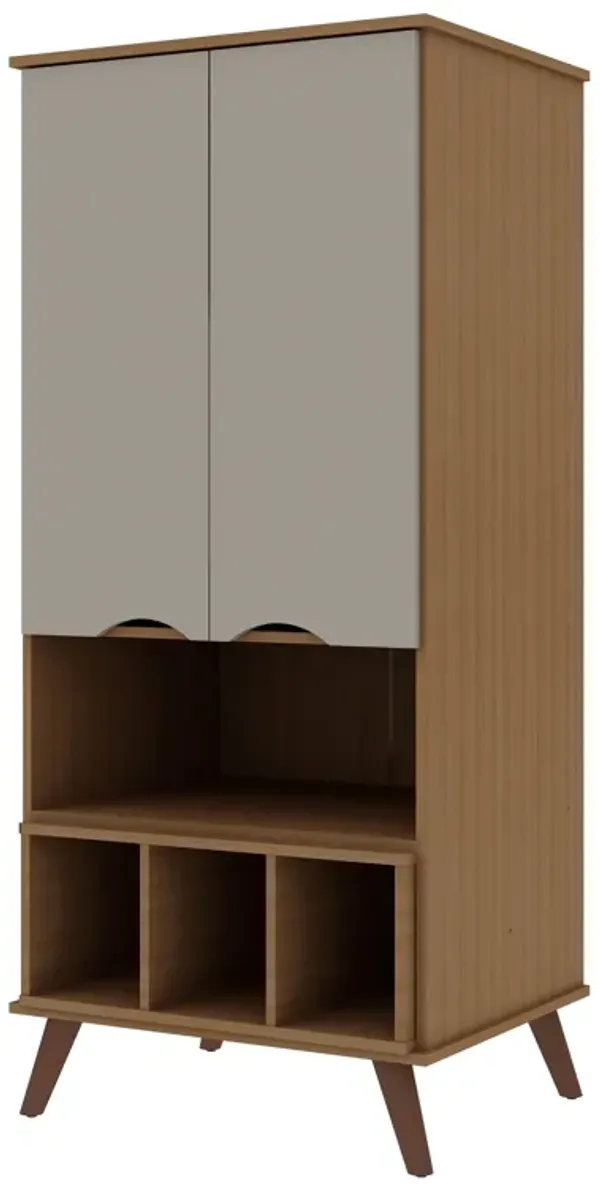 Hampton Cream Cabinet