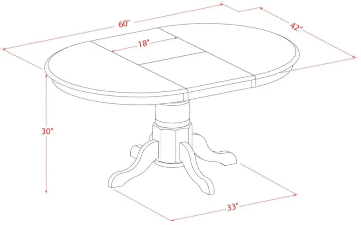 Dining Room Set Oak