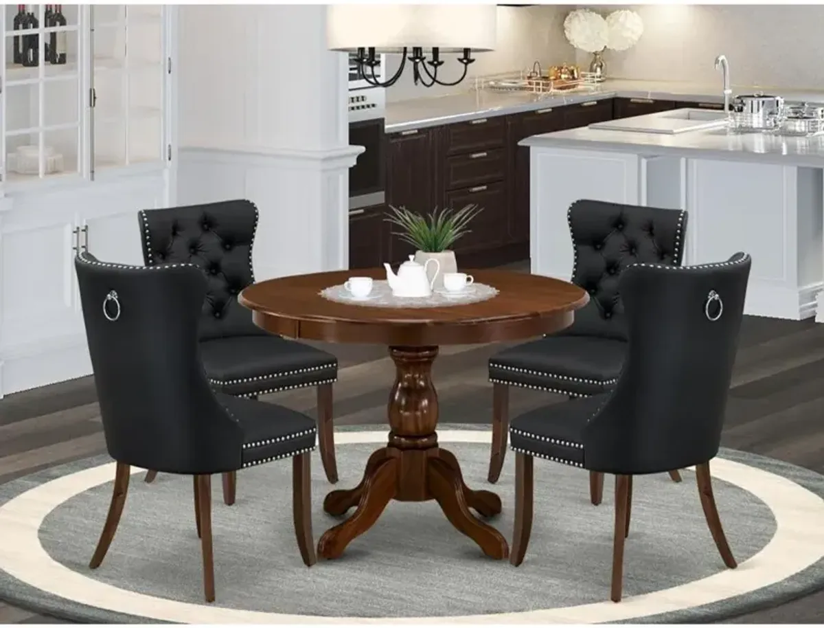 5 Piece Dining Room Table Set