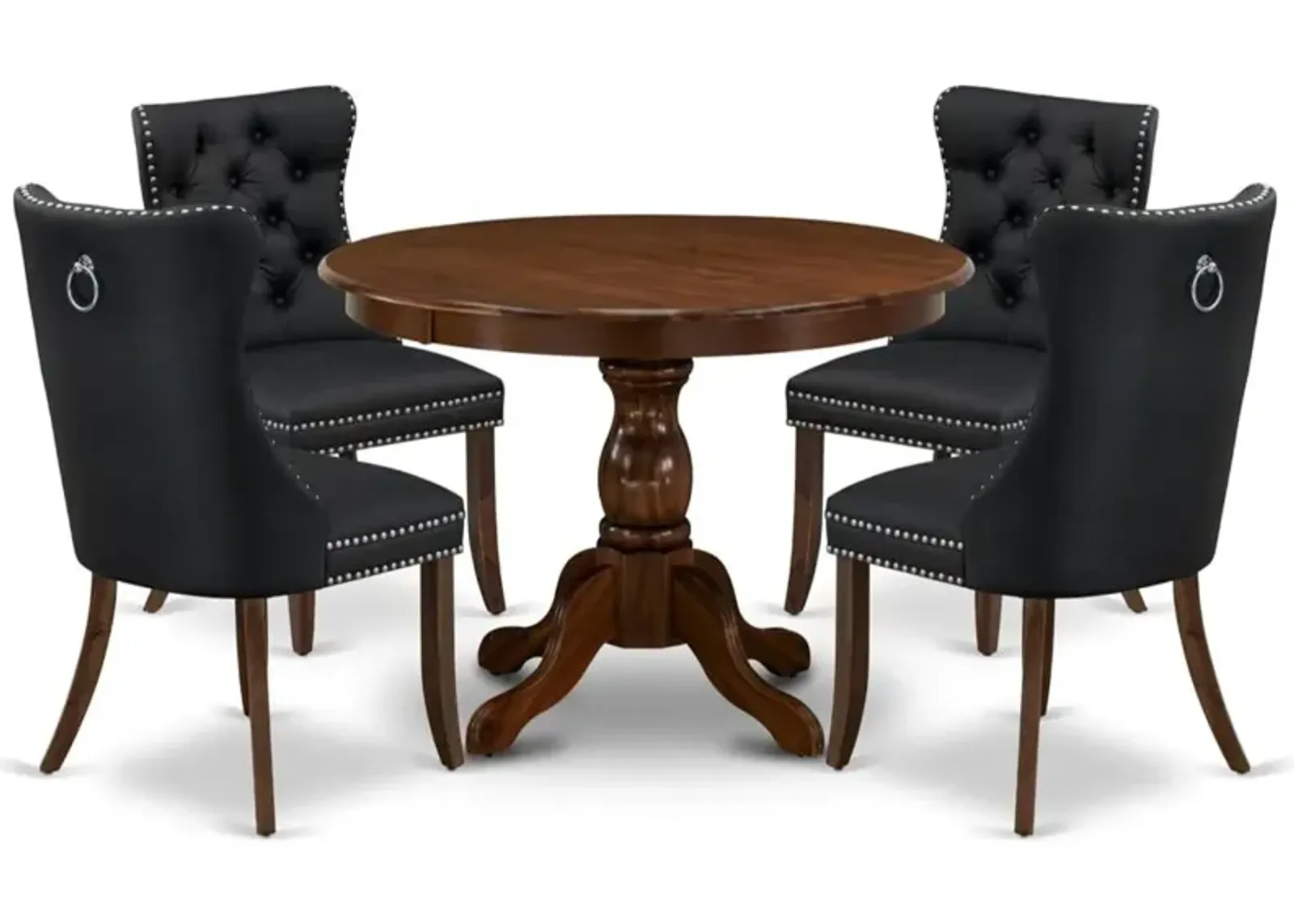 5 Piece Dining Room Table Set