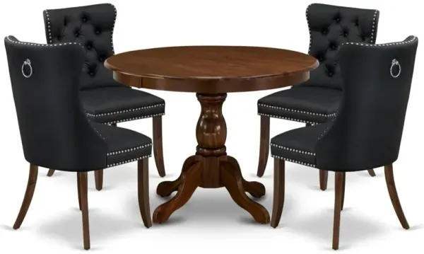 5 Piece Dining Room Table Set