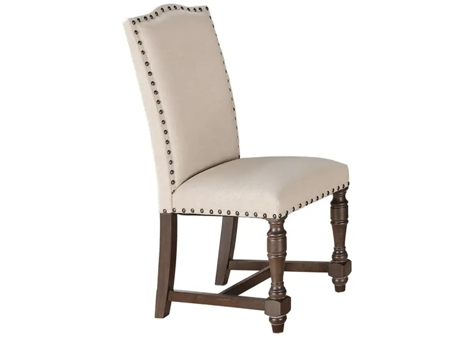 X-Calibur Upholstered Side Chair