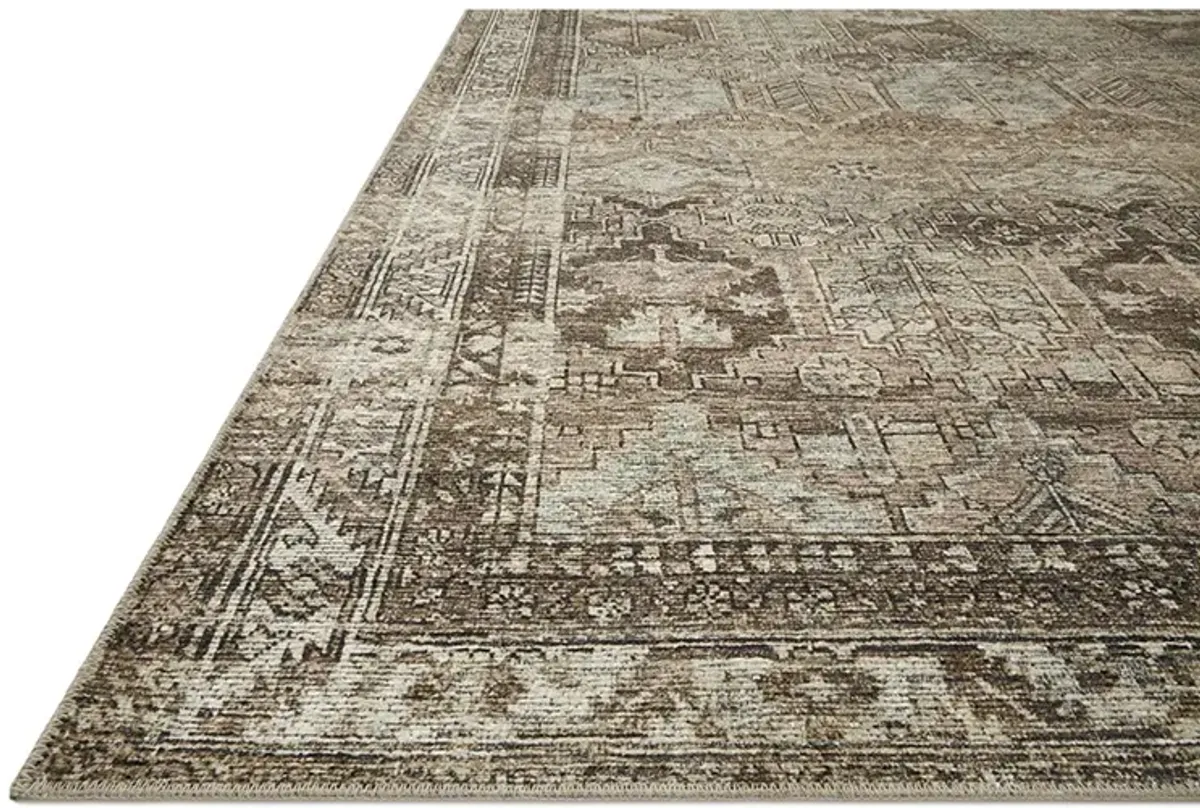 Billie BIL03 Clay/Sage 5' x 7'6" Rug