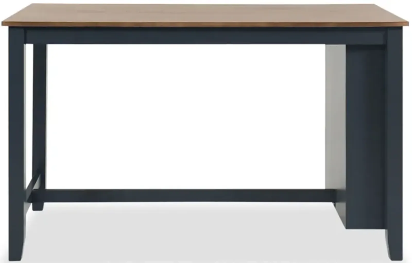 Gesthaven Blue Counter Height Table