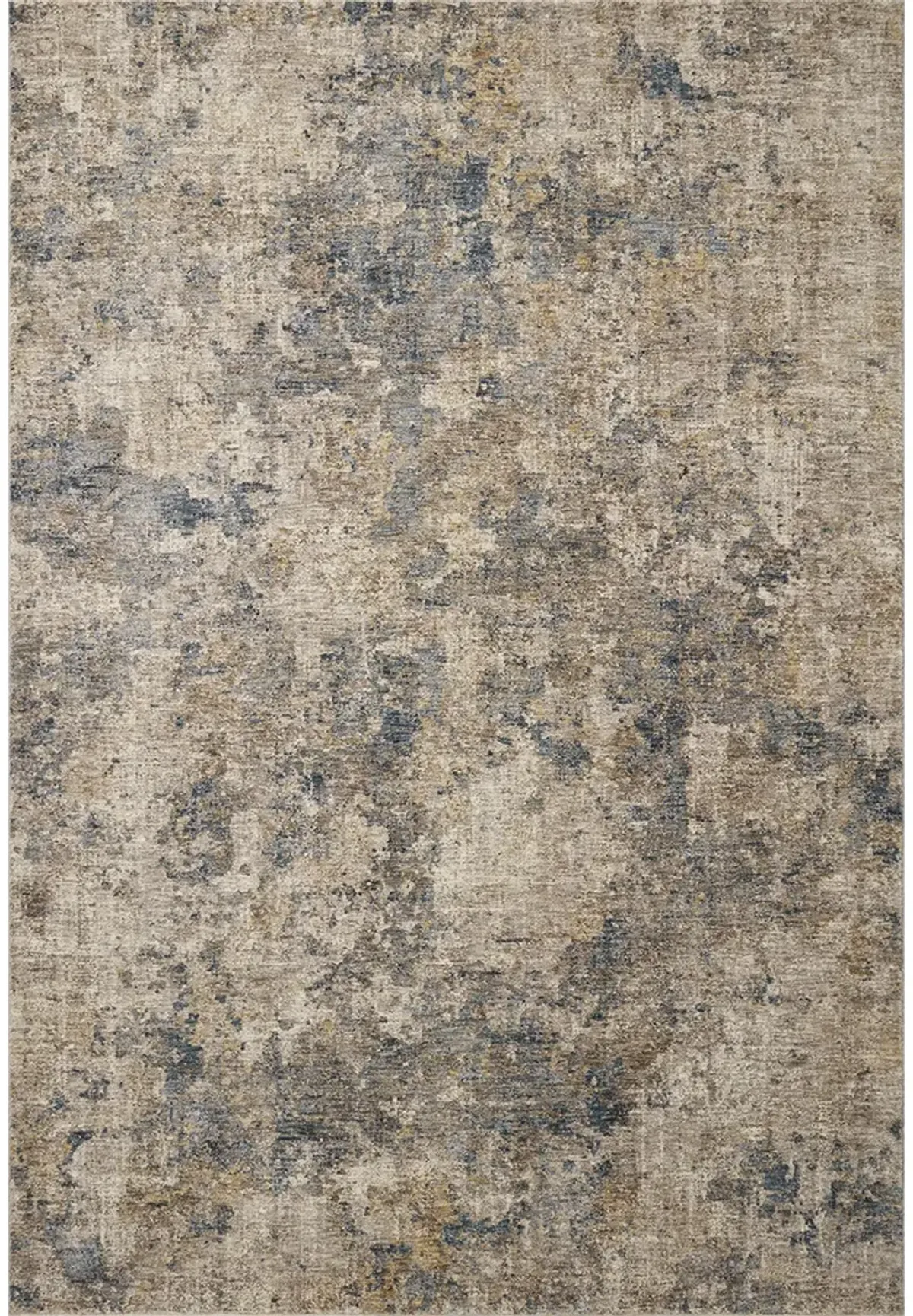 Gaia Taupe/Denim 9'3" x 12'10" Rug