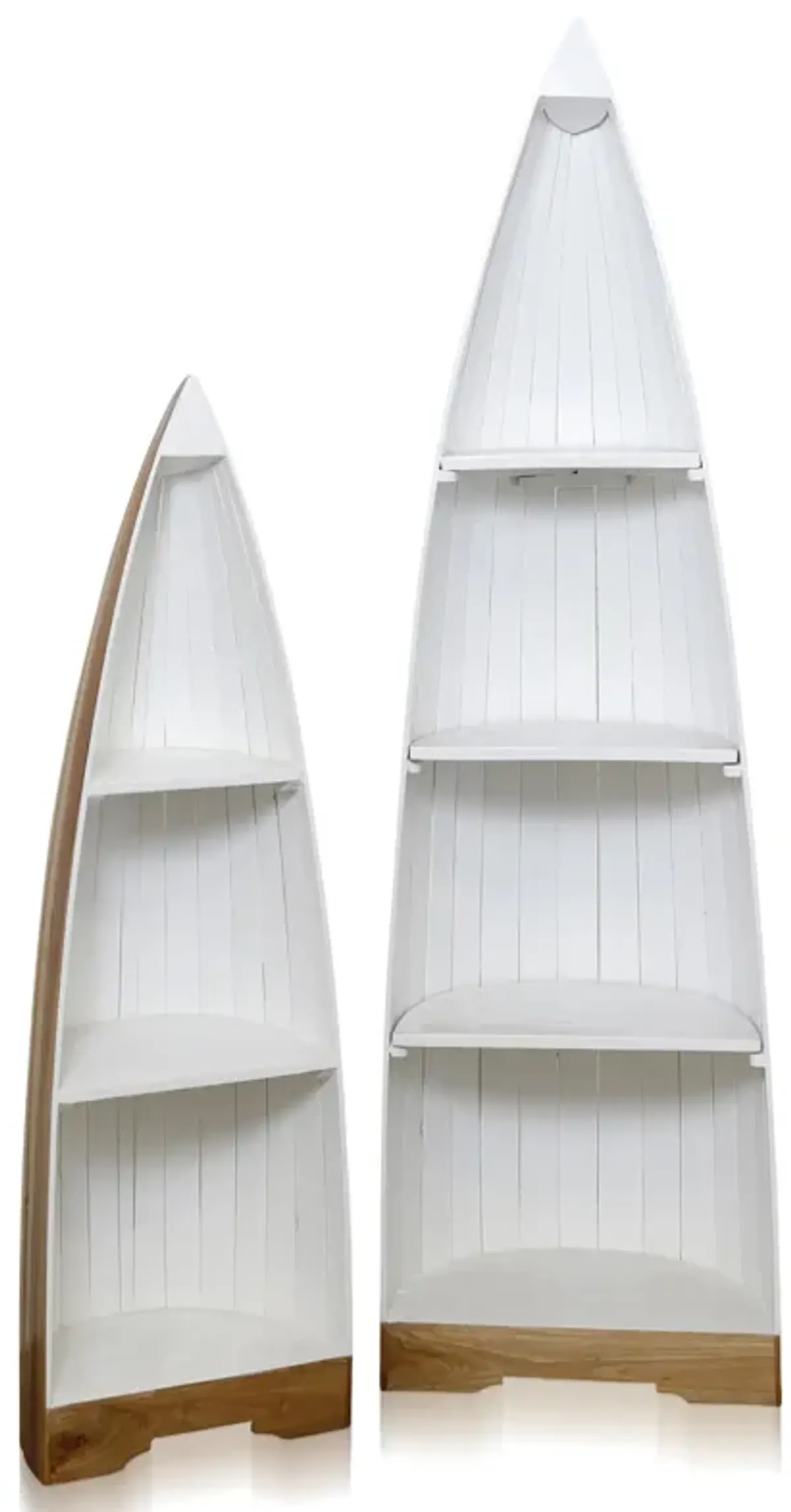 Canoe Bookcases