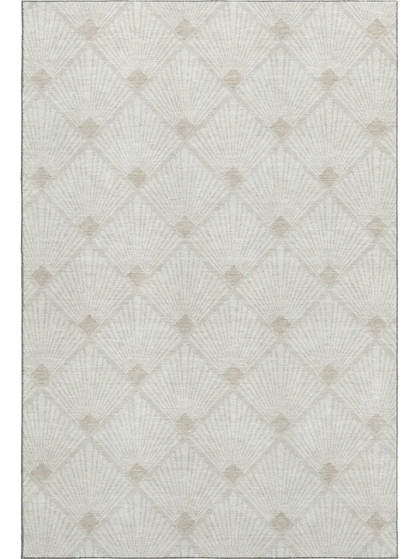 The Reserve TR9 Ivory 5' x 7'6" Rug