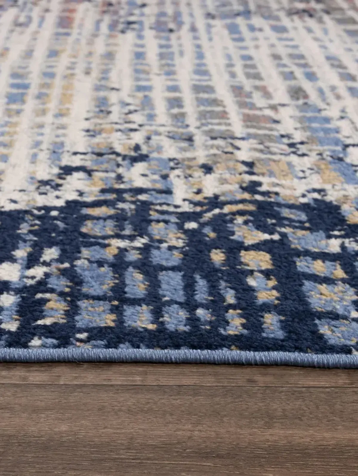 Marquise MRQ841 2'6" x 7'3" Rug