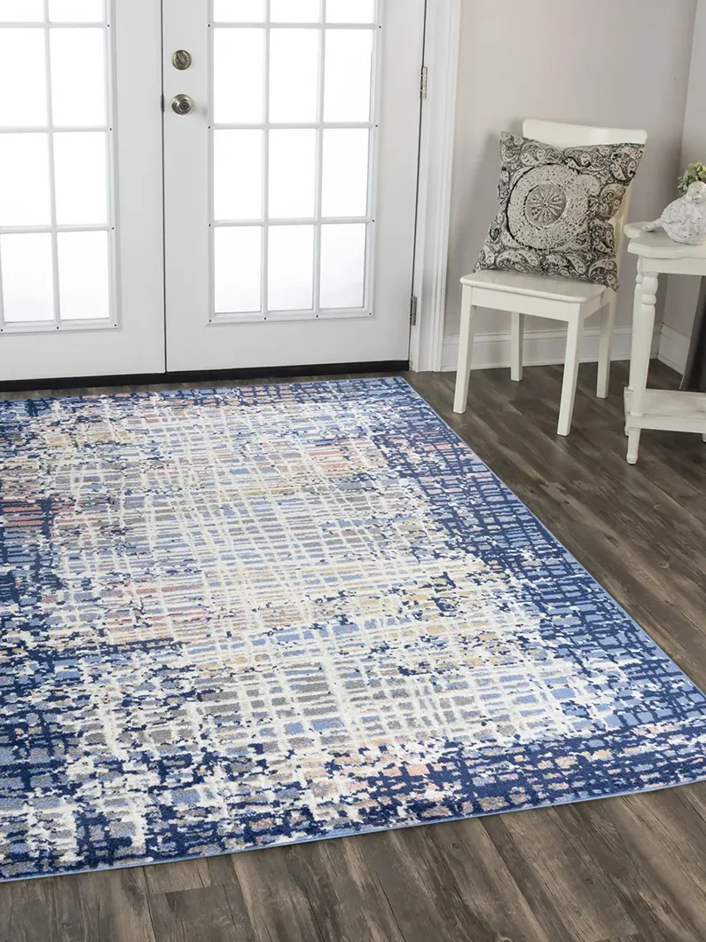 Marquise MRQ841 2'6" x 7'3" Rug