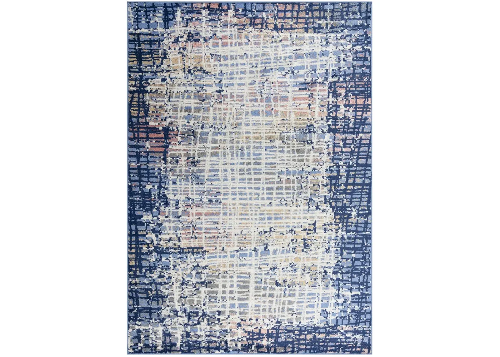 Marquise MRQ841 2'6" x 7'3" Rug