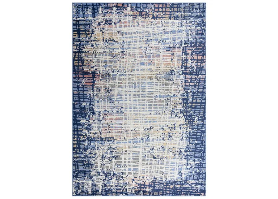 Marquise MRQ841 2'6" x 7'3" Rug