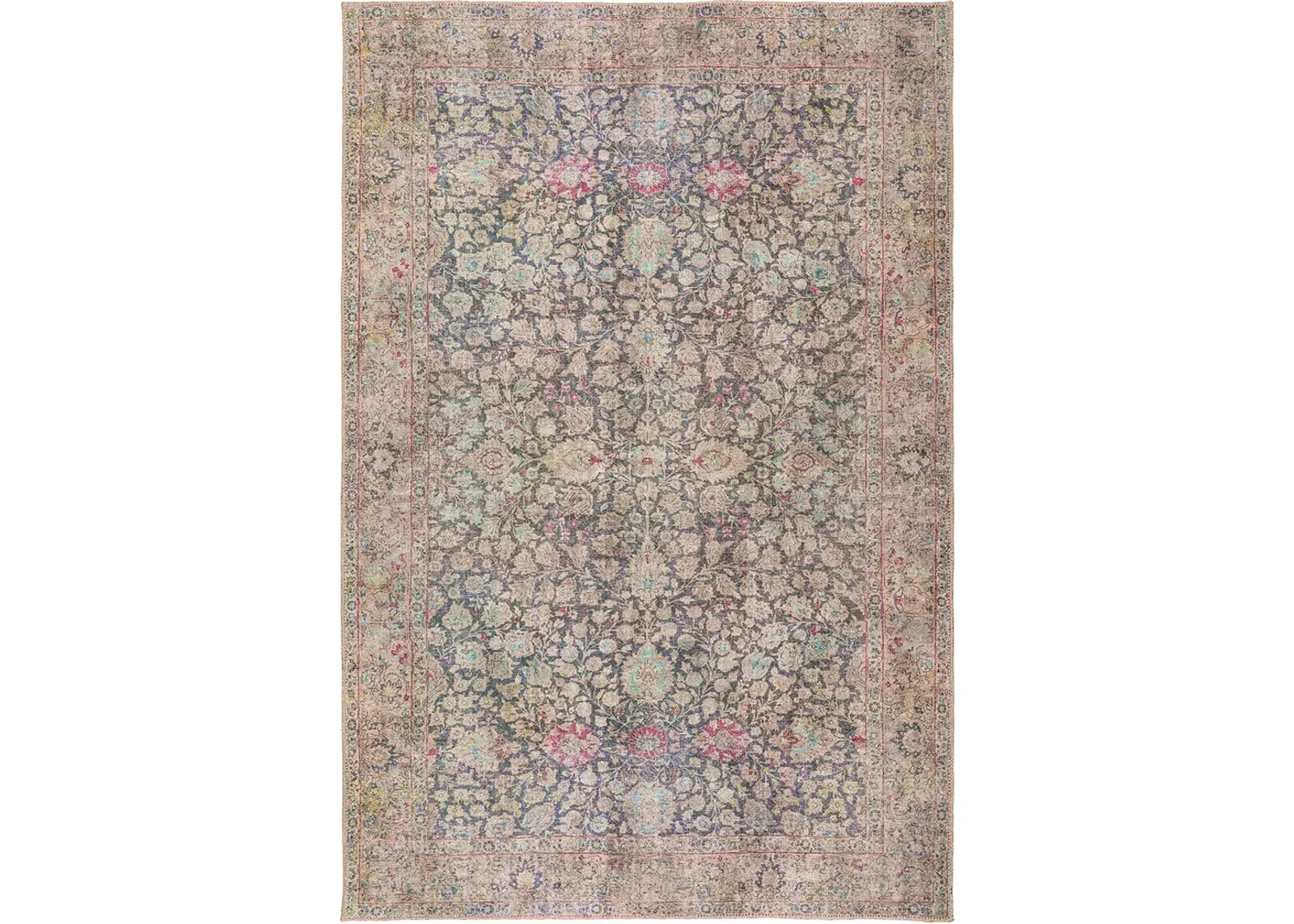 Kars KA7 Midnight 5' x 7'6" Rug