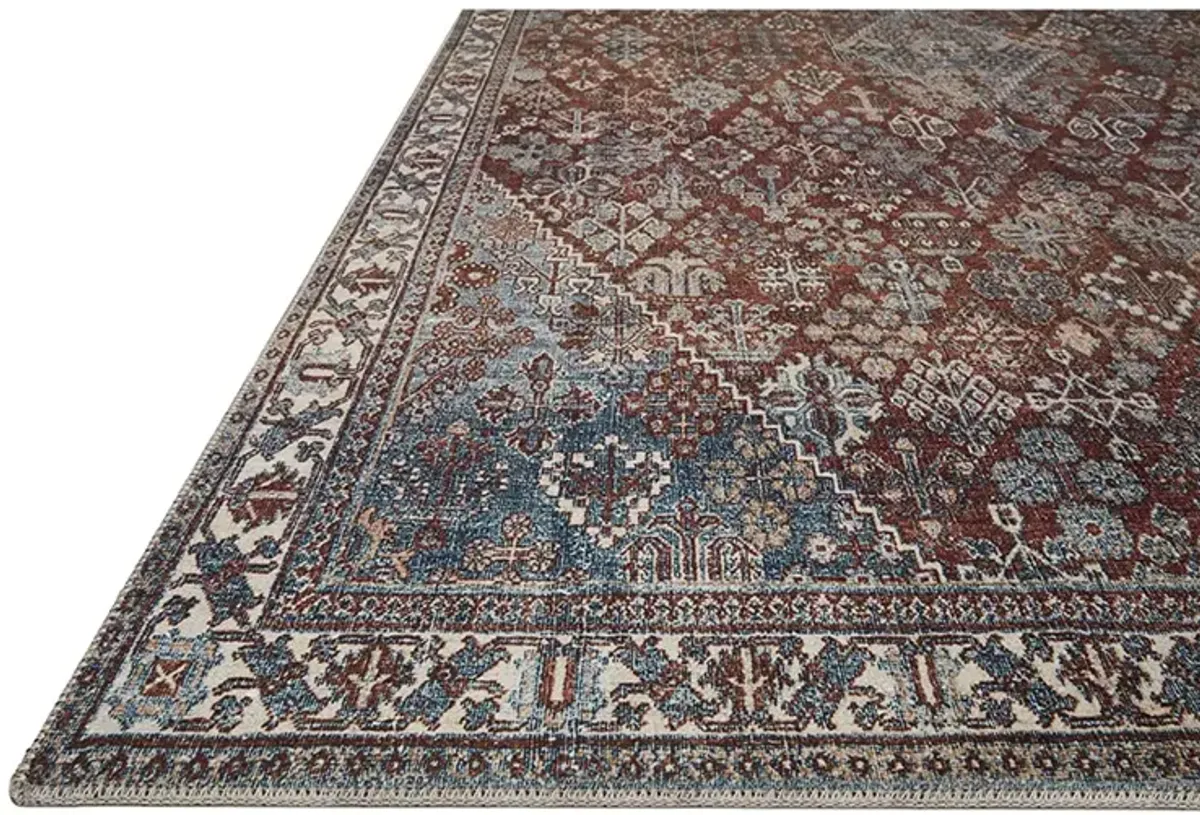 Lenna LEA04 2'" x 5'" Rug