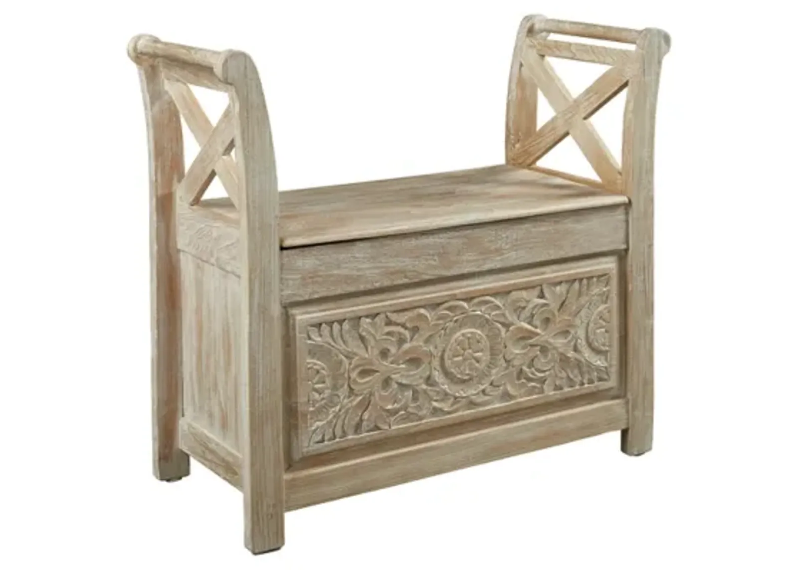 Fossil Ridge Accent Bench