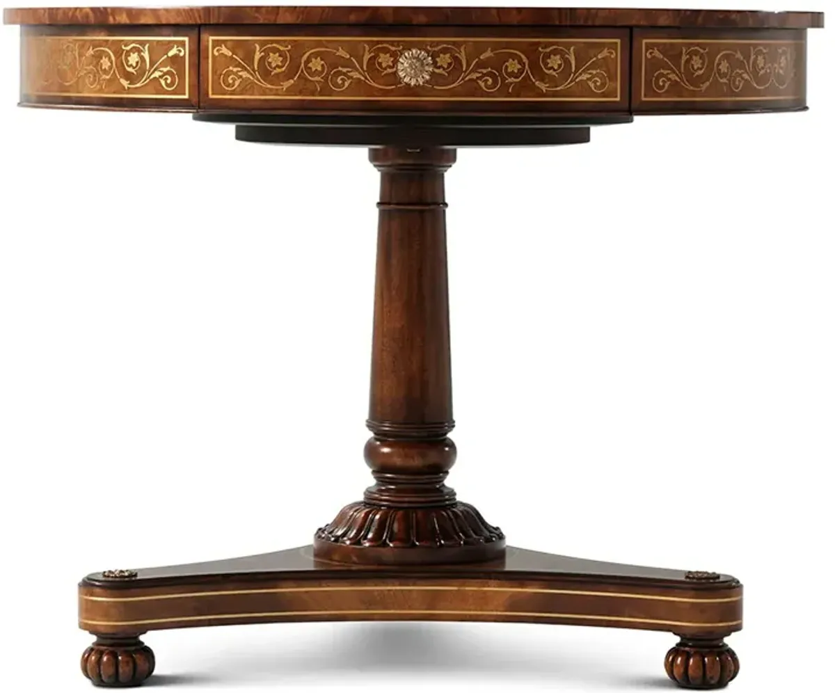 The Scrolling Vine Centre Table