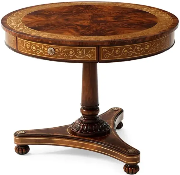 The Scrolling Vine Centre Table