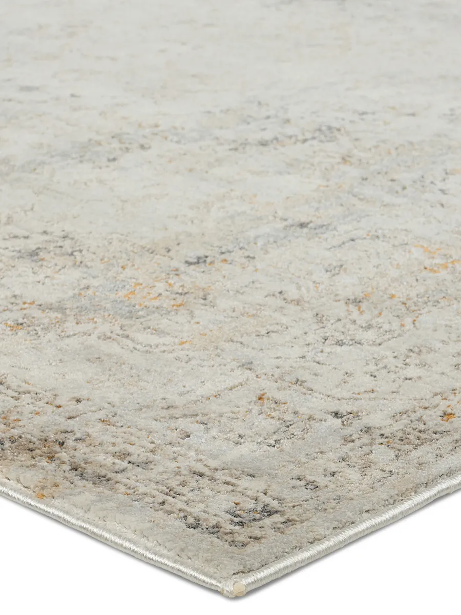 Acadia Belvoir Gray 7'10" x 10' Rug