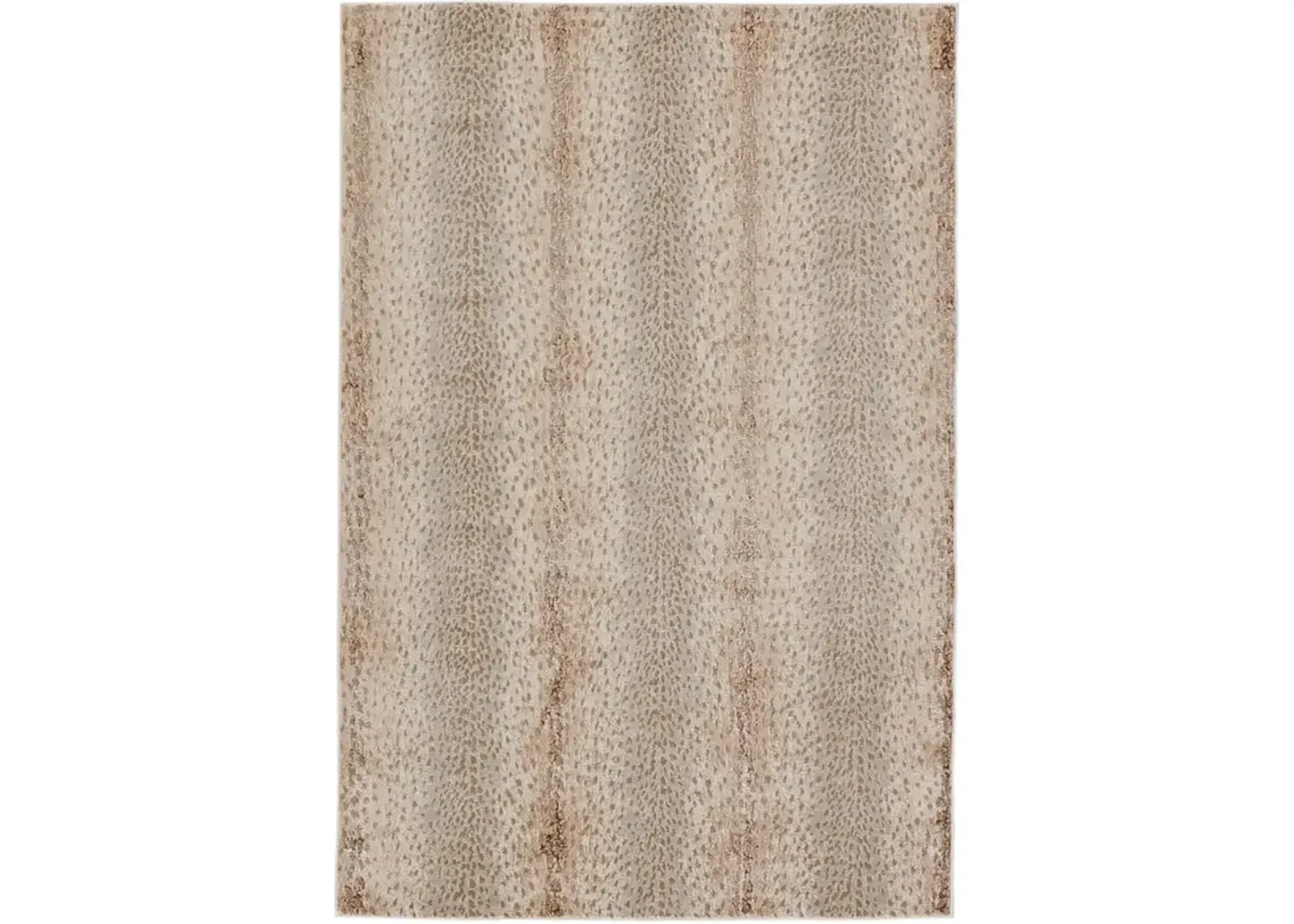 Catalyst A x is Tan/Taupe 5' x 7'6" Rug