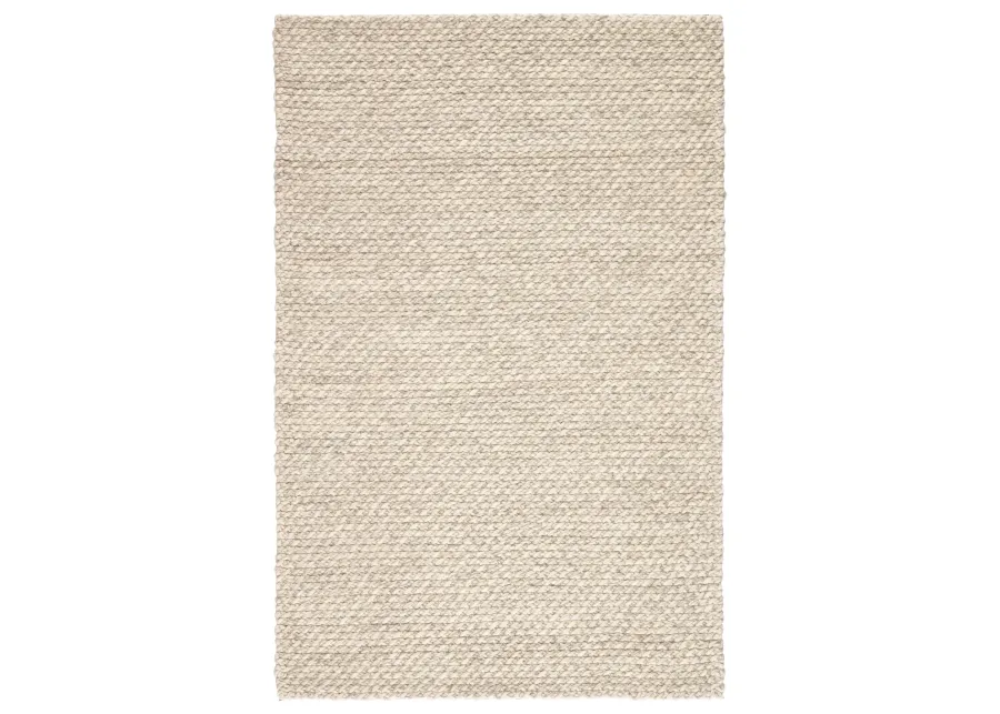 Scandinavia Dula Alta White 8' x 10' Rug