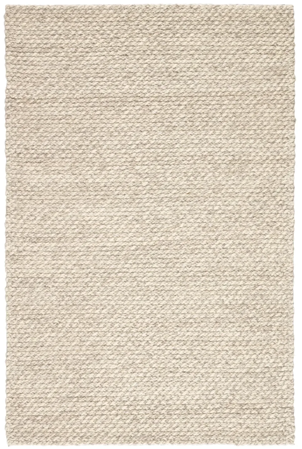 Scandinavia Dula Alta White 8' x 10' Rug