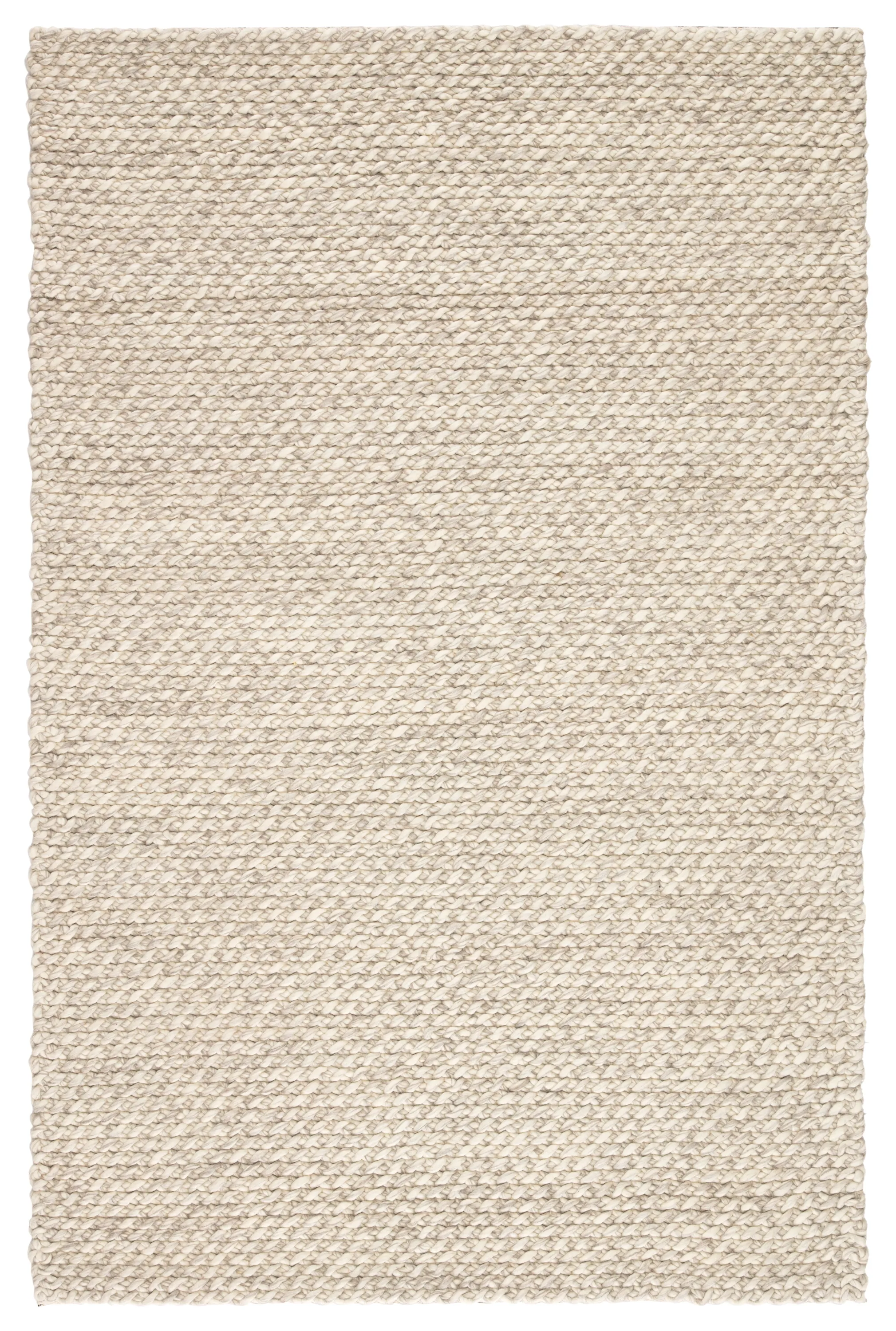 Scandinavia Dula Alta White 8' x 10' Rug