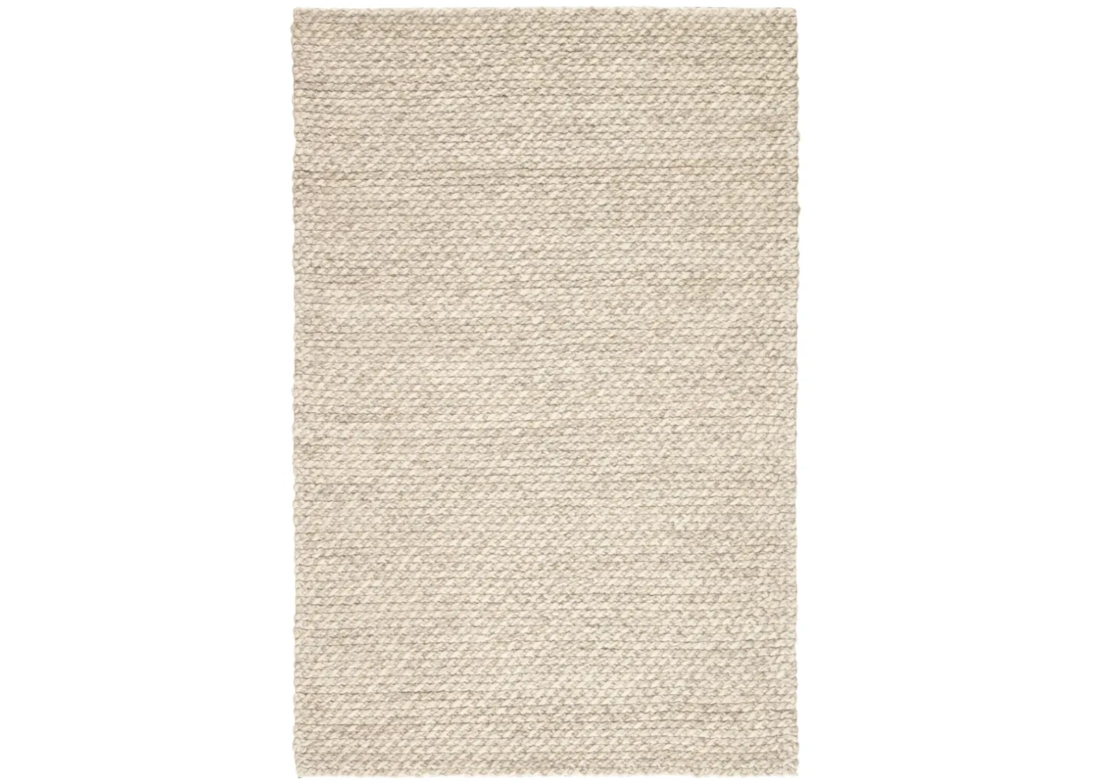 Scandinavia Dula Alta White 8' x 10' Rug