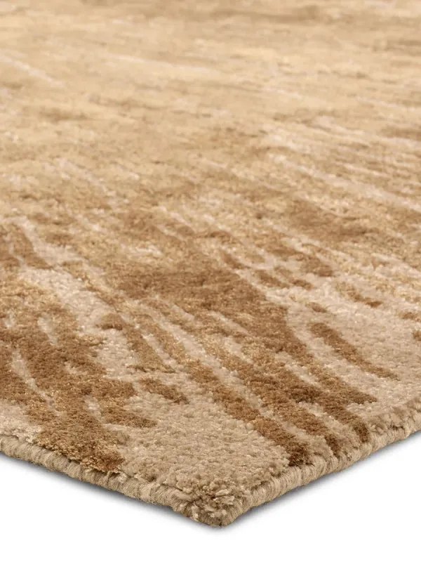 Fragment FRG12 Soft Beige 9' x 12' Rug