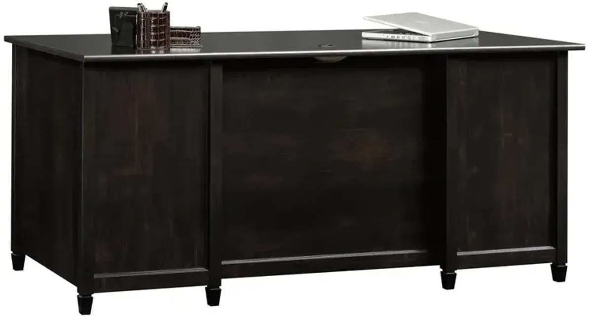 Sauder Edge Water Executive Desk